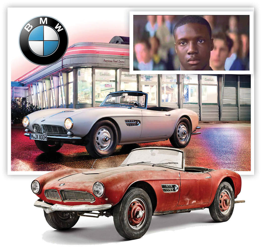 Spanish bulls and German U-boats: The stories behind famous car logos have it all