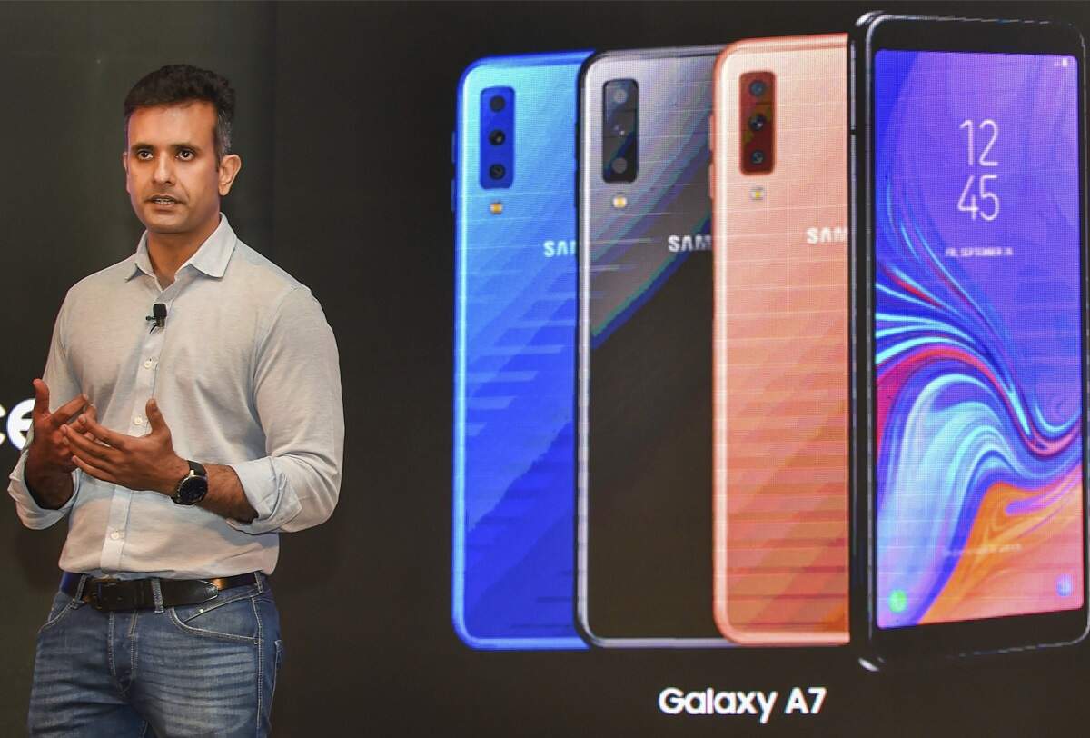 Samsung confident of smartphone leadership next quarter; to focus on mid-segment