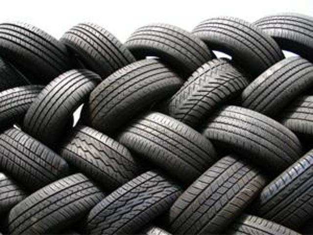 used tyre import in india
