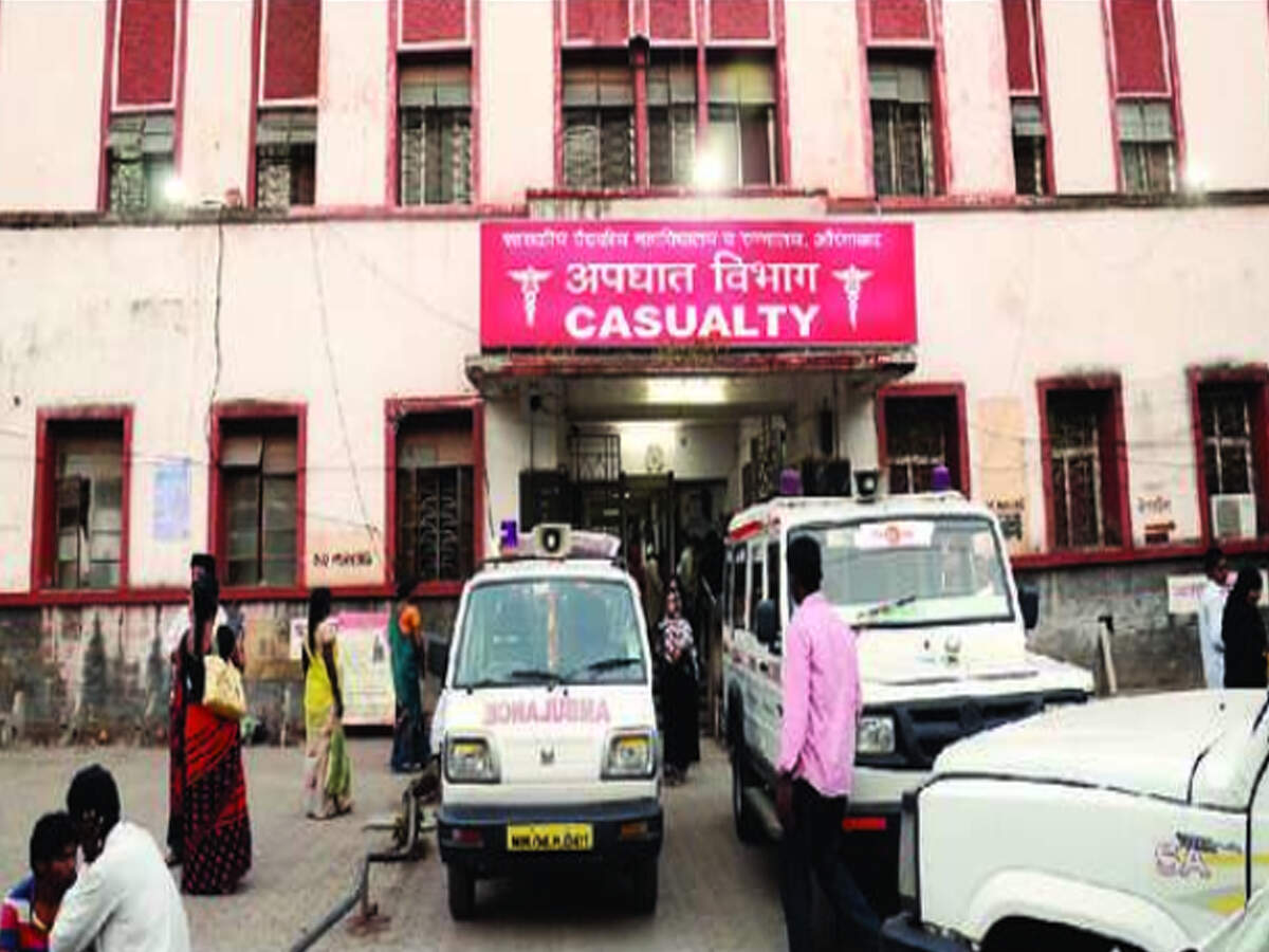 48 of 79 life-support systems lie defunct at GMCH