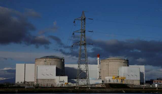EDF Energy making progress on tricky Hinkley C nuclear plant for UK