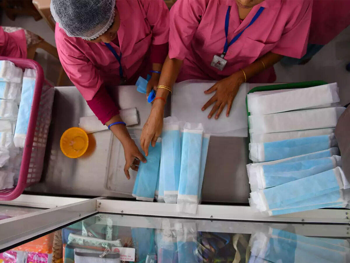 Indian sanitary napkin brand Niine takes on P&G and Johnson & Johnson
