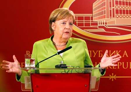 Subsidies for electric cars can't last forever: German Chancellor Angela Merkel