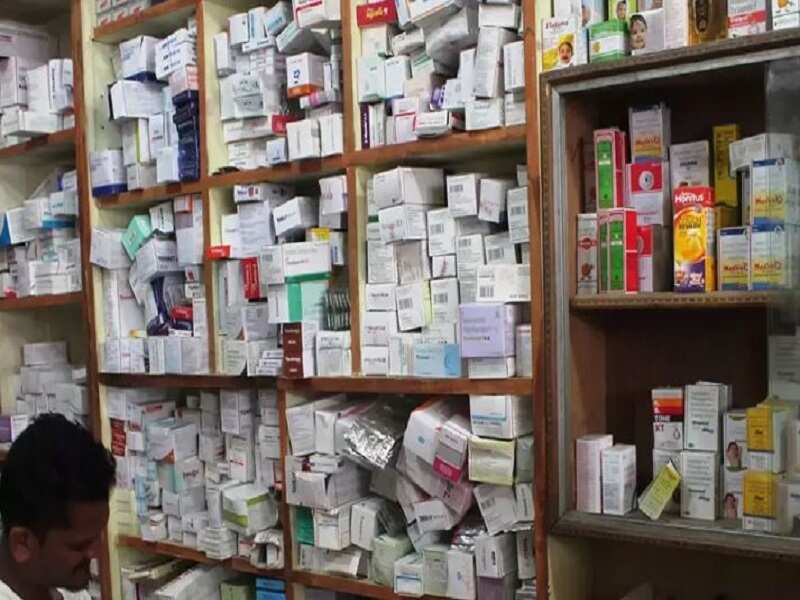 90% medical stores remain shut across Telangana