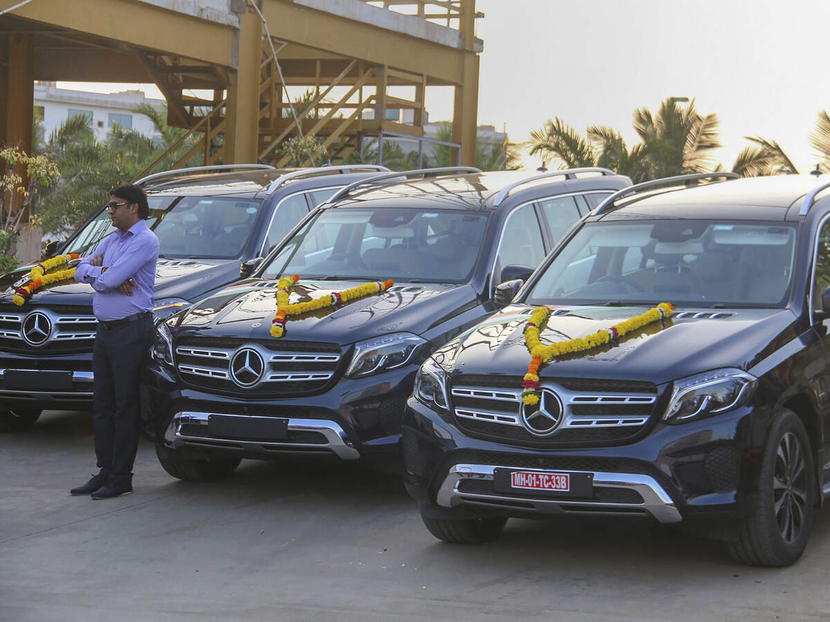 This diamond merchant gifts Rs 1-crore Mercedes to employees