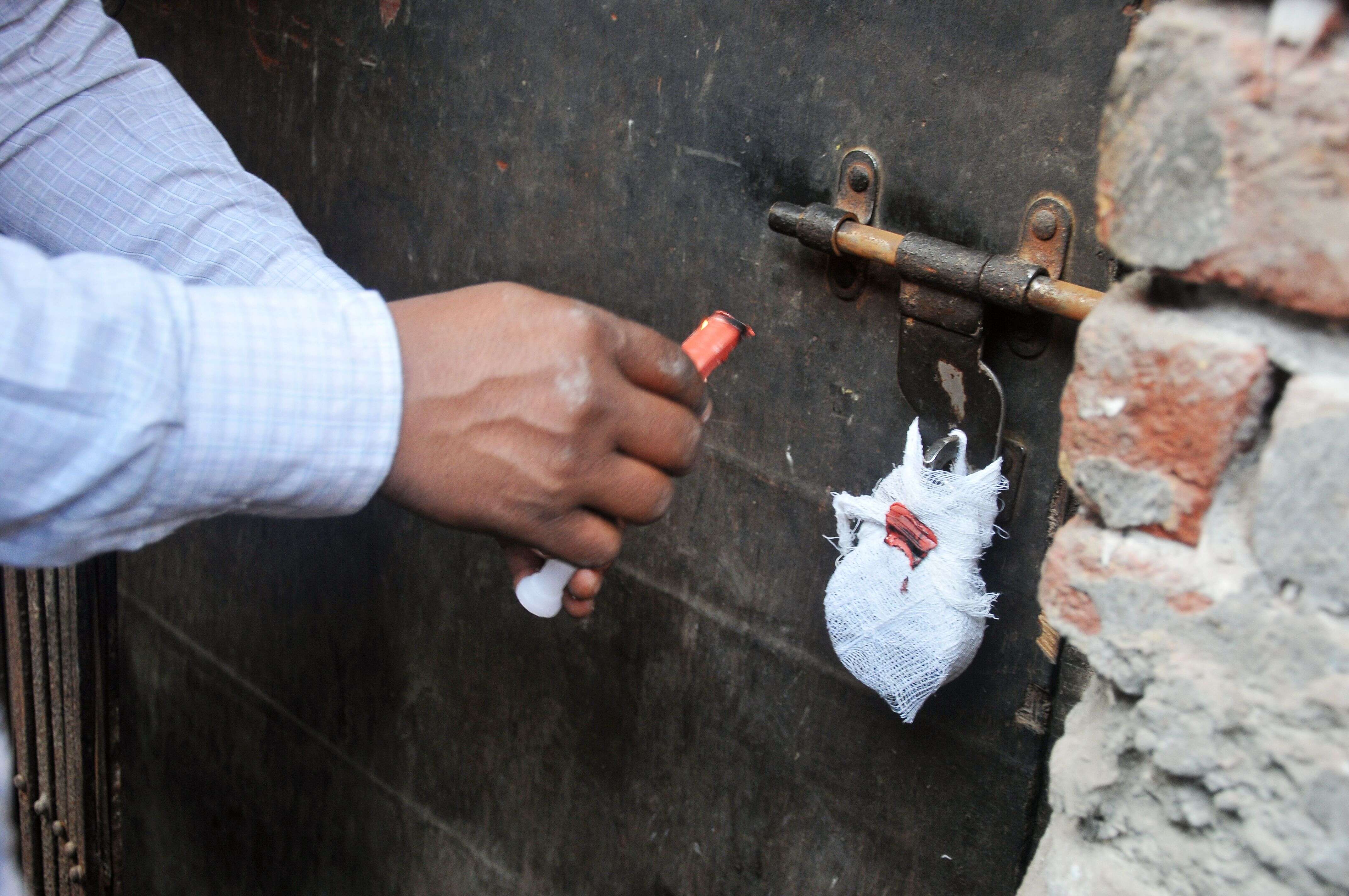 Dehradun: 10 flats of ‘dilapidated’ LIC building sealed