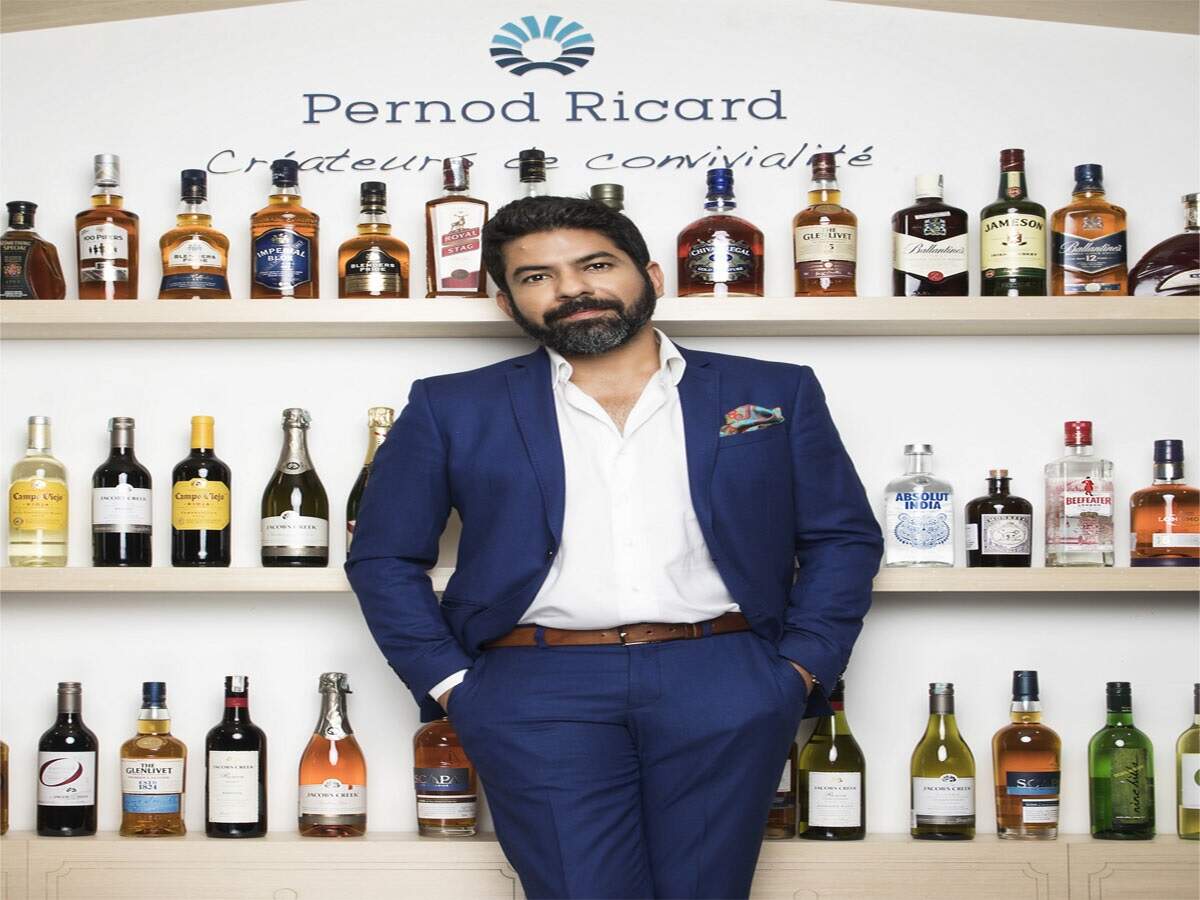 Digital push critical for liquor industry as millennials spend about 25 hours per week online: Kartik Mohindra