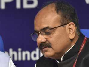 Sector regulators must guide companies post SC's Aadhaar verdict: UIDAI CEO Ajay Bhushan Pandey