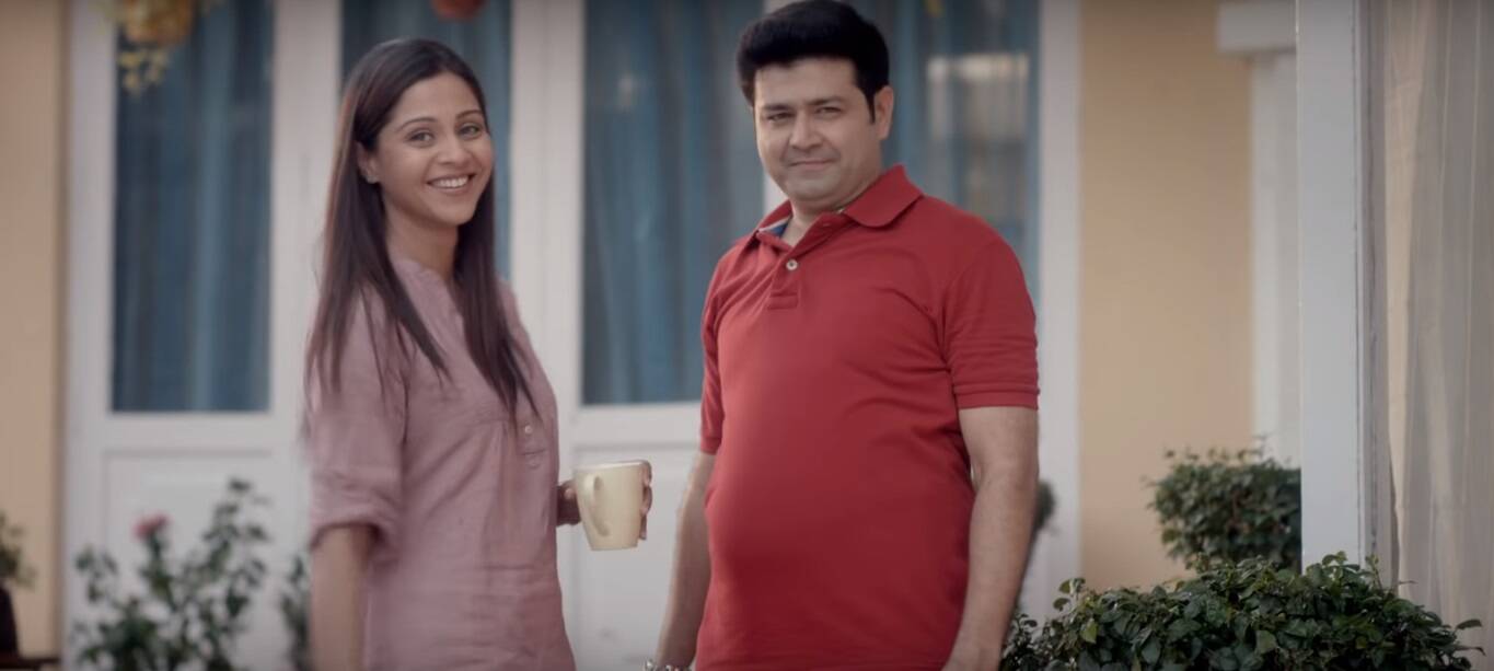 Saffolalife's new campaign urges you to pay attention to your belly fat