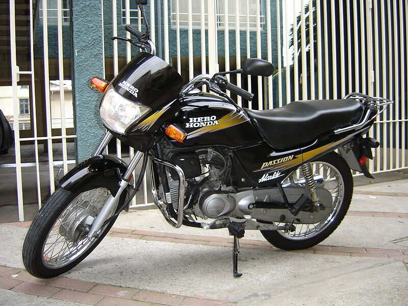 honda motocorp price