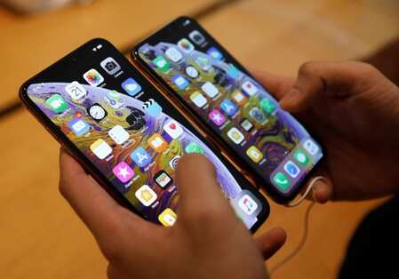 For first time, new iPhones get weak response in India