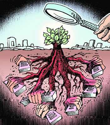 Gurugram: ‘Builder’s wife diverted’ company funds, investors go to EOW