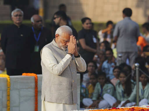 India targeting 40% of power generation from non-fossil fuel by 2030: PM