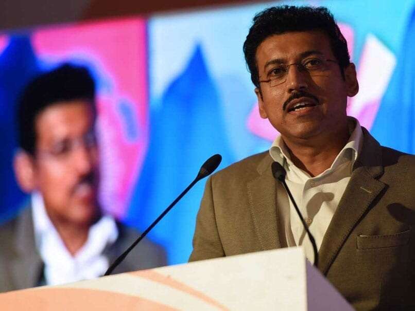 Exploring ways to tackle fake news: Rajyavardhan Singh Rathore