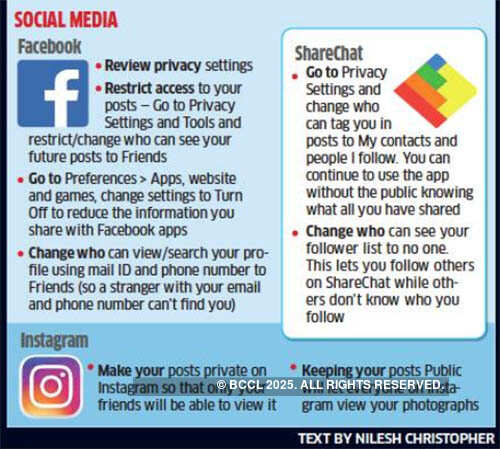 How to stay private while using your favourite apps