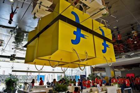Flipkart looks to deliver large appliances the very next day