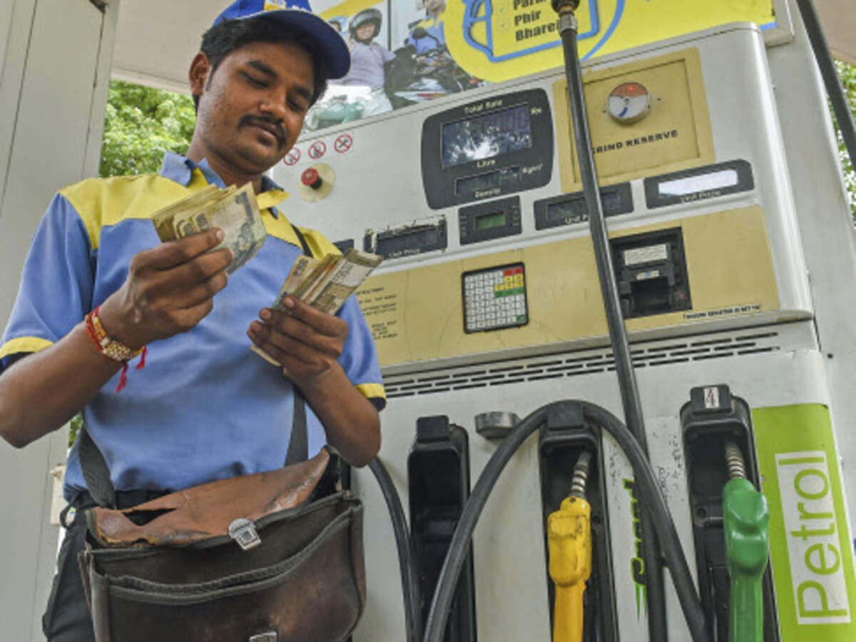 India gets a breather; fuel prices remain unchanged on Wednesday