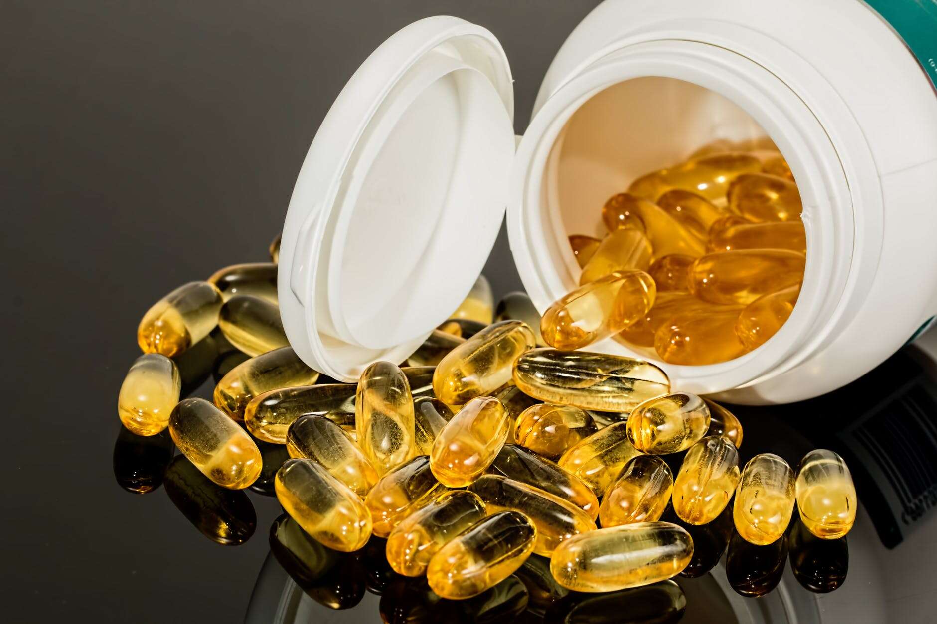 This is the best time to take your omega 3 capsules
