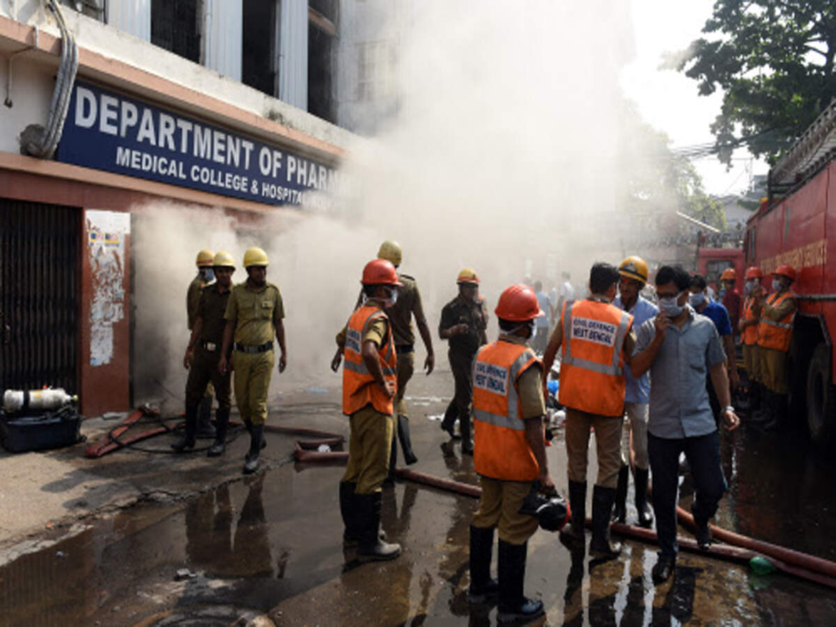 Scarcity scare looms as Rs 5 crore drugs destroyed in pharma fire