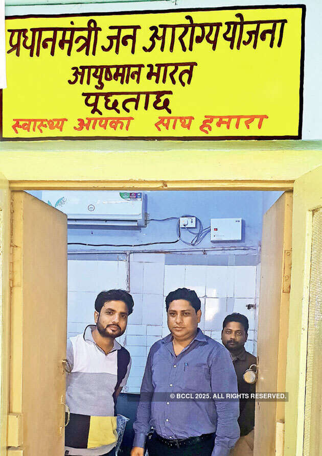 What the Doctor orders: Ground report on Ayushman Bharat from Uttar Pradesh and Bihar