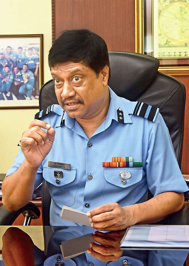 Will CSD revert to its vanquished flaws with Air Marshal Baladitya's exit?