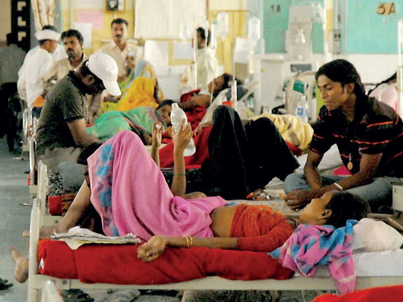 At present, the rules and regulations of health care vary throughout the country. The recommendations sent by the IMA will be revived by the ministry and after discussion, it will be finalised.