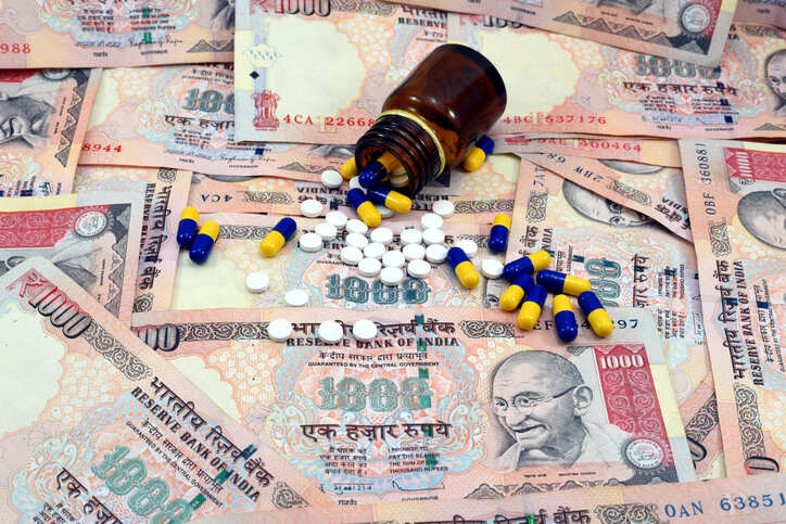 Pharma stocks crack; Biocon, Lupin top losers in Nifty Pharma index