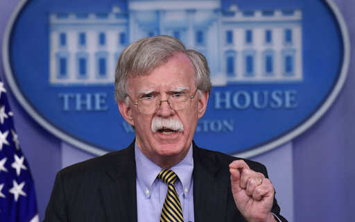 Going extra length to find substitute for Iranian oil for countries like India: WH