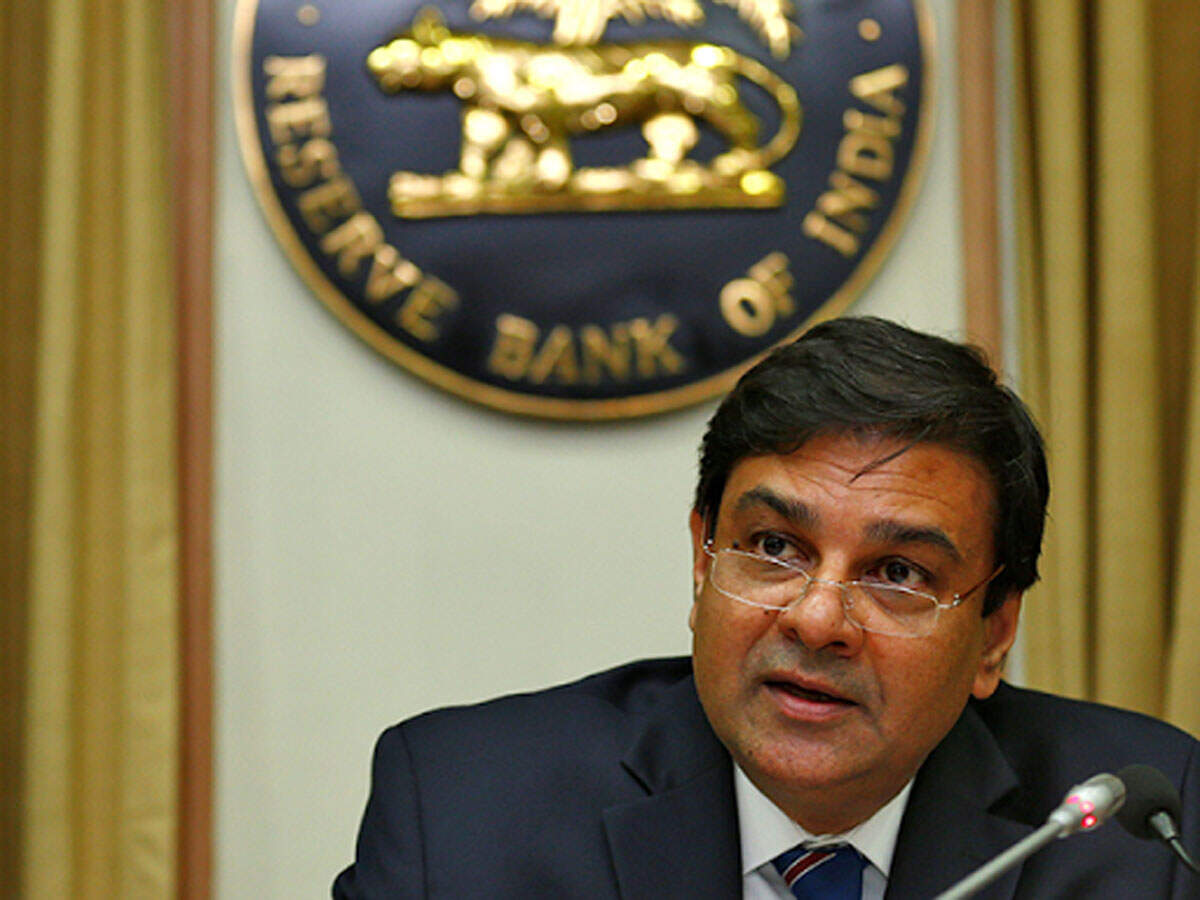 Let the market decide where the rupee goes: Urjit Patel