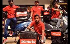 Zomato claims to have hit market leadership with 21 million monthly order run rate