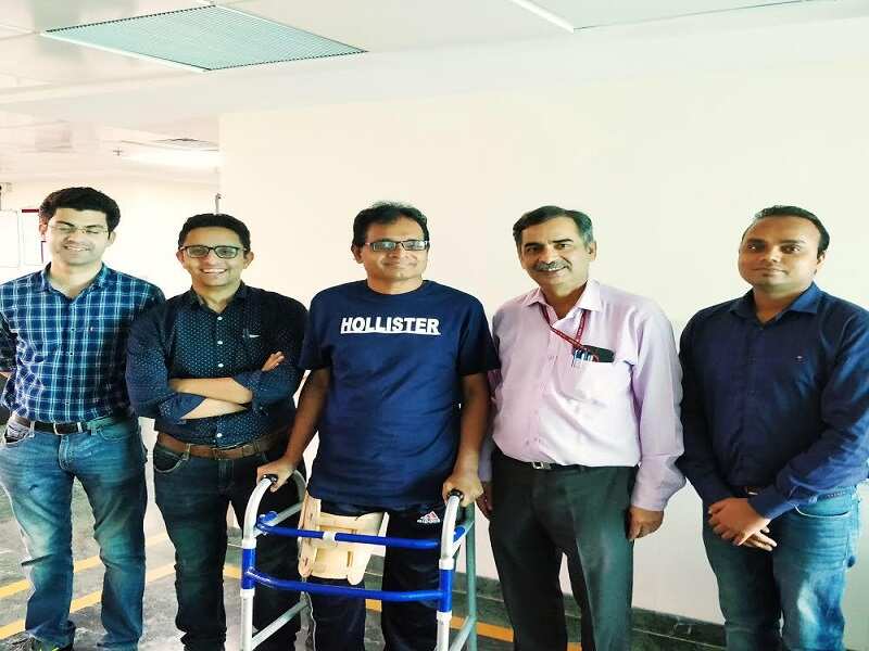 AIIMS has the only functional cadaveric bone bank in India.