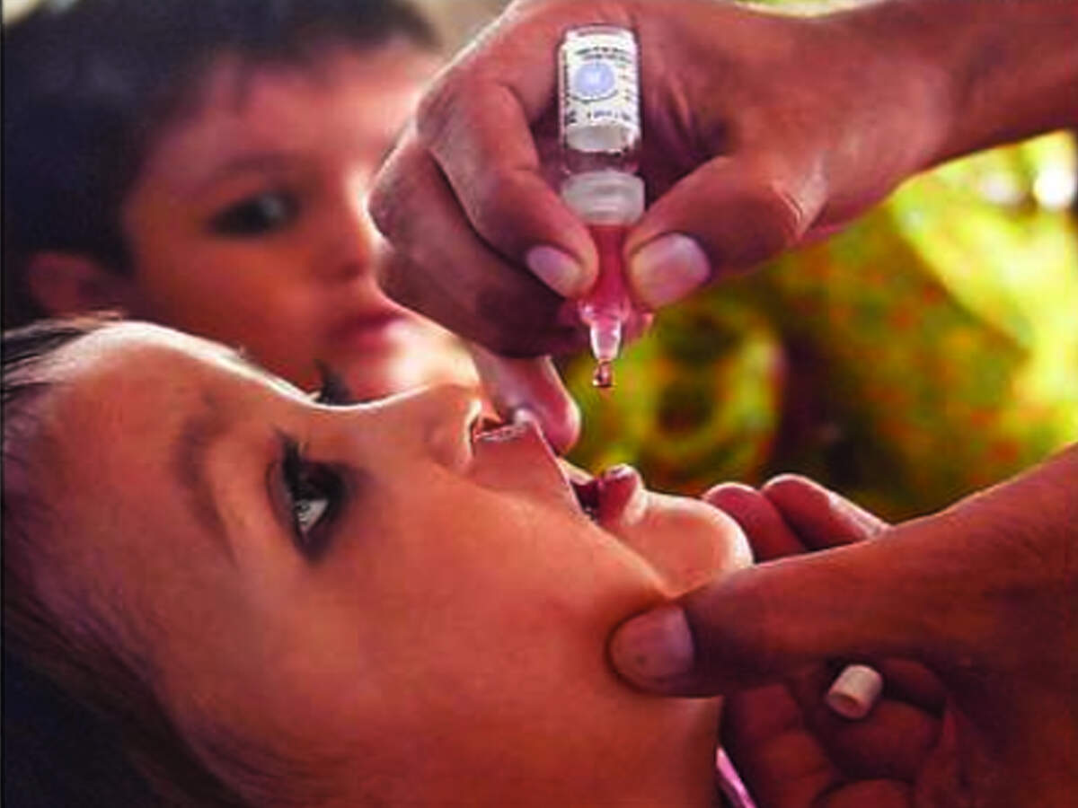 Most of the contaminated vials were sent to Uttar Pradesh, Maharashtra and Telangana. Around 1.10 lakh children were administered the contaminated polio drops in Agra district. 