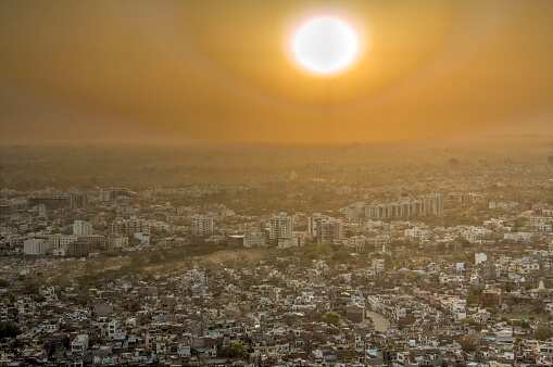 Deadly heatwaves could hit India: Climate change report