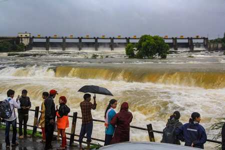 Uttarakhand: Tehri dam poses threat to nearby villages