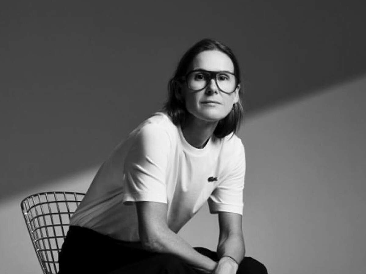 Meet Louise Trotter, Lacoste's first female creative director in 85 years