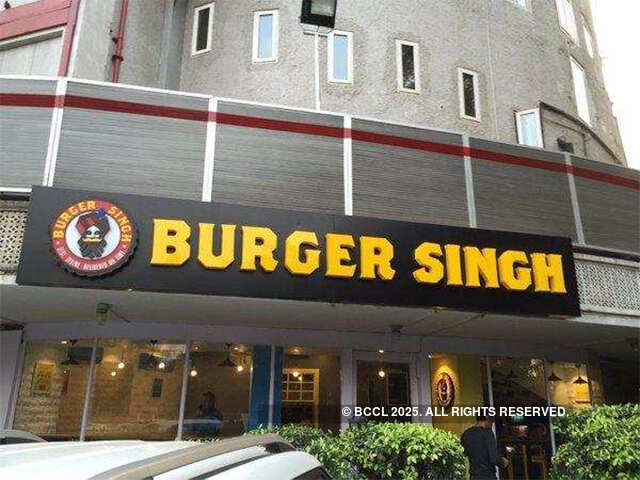 Burger Singh looking to raise Rs 50 cr to fuel expansion