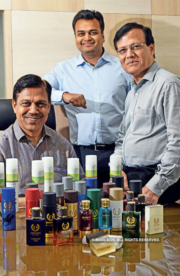 How Indian family businesses are taking on MNCs in deodorant industry