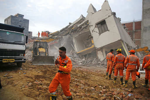 Delhi: 48 more dangerous buildings found