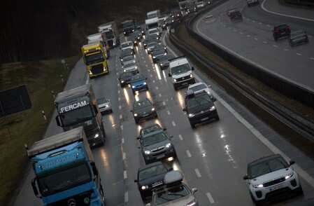 Berlin judge says diesel ban only way to cut pollution enough