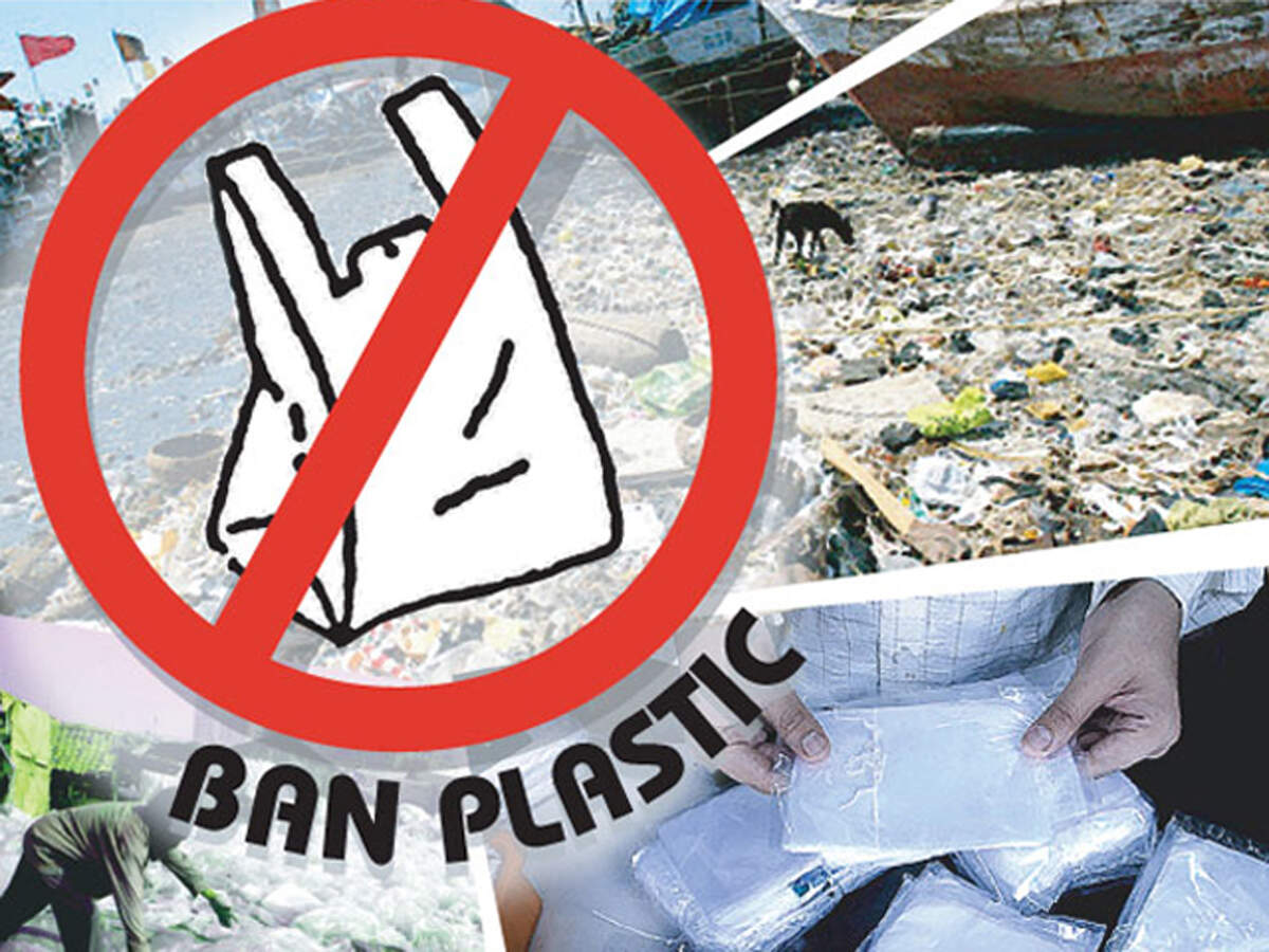 Shop licence cancellation proposed for possessing banned plastic: Maha Minister