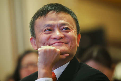 Alibaba founder Jack Ma reclaims top spot among Chinese billionaires
