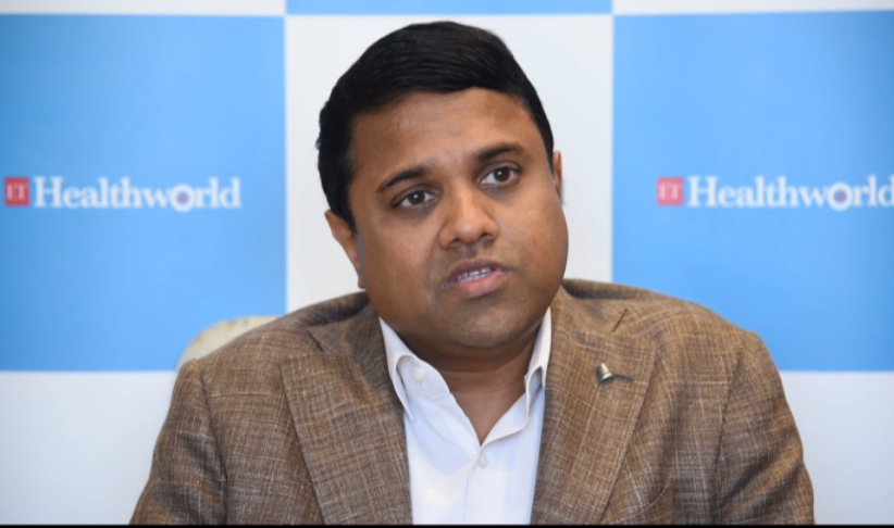 We need to come out of 80% import dependency in medical devices : Dr. G.S.K. Velu