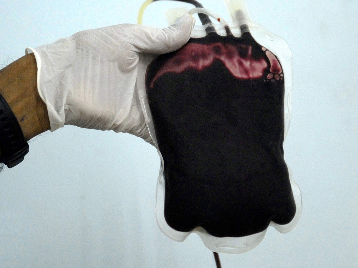 Hospitals seek commission on blood given to patients