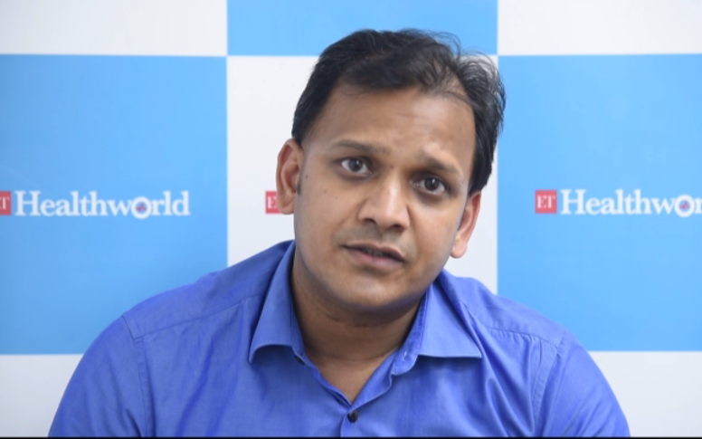 Blood needs to be tested with the high-end serology based method and NAT testing : Dr. Prashant Pandey
