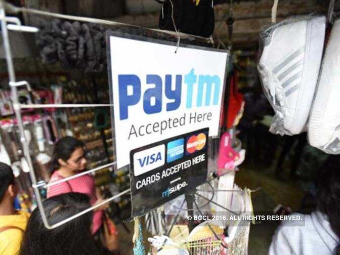 Paytm in discussions to buy UCWeb's India biz