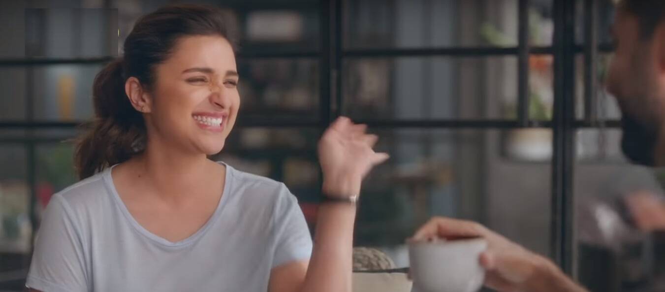 Parineeti Chopra and Sanjeev Kapoor come together for Sugar Free's new 'ayurvedic sweetener' Green Veda ad campaign
