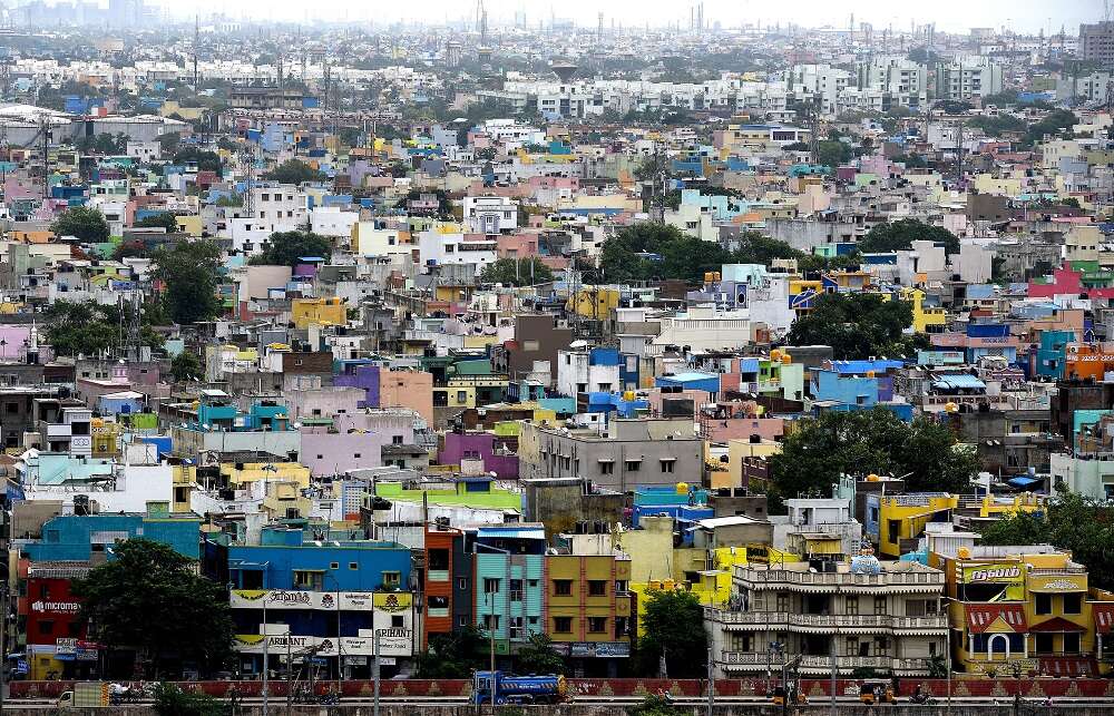 Chennai development body land-use maps to show disputes over survey numbers