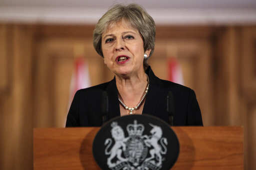 UK publishes no deal Brexit papers for energy market