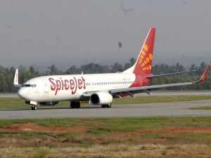 Wifi on board on SpiceJet flights likely from next month