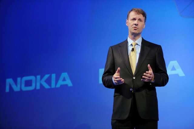 Nokia chairman reopens old wounds with his new book